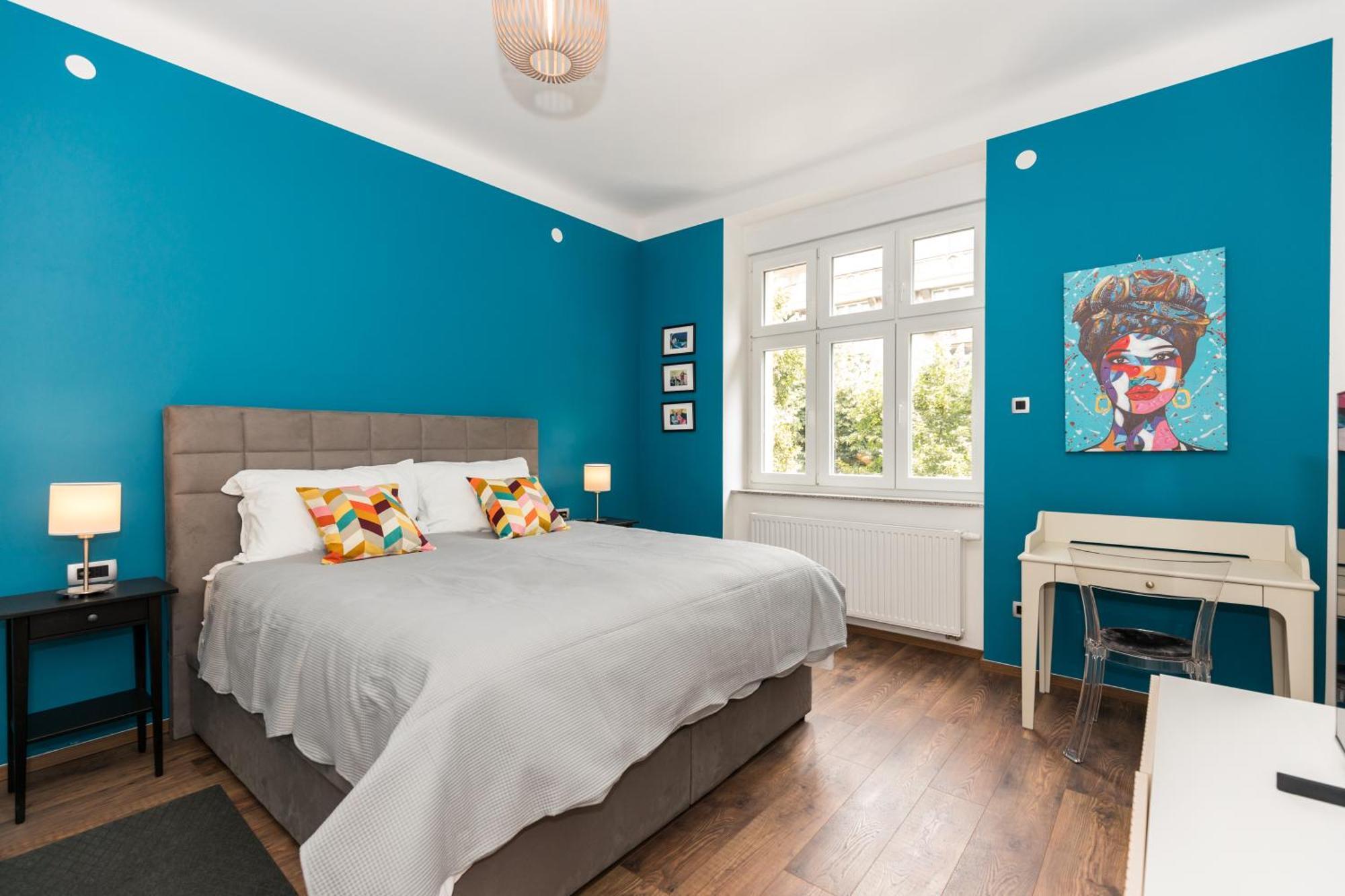 Apartament Petra Zagrzeb