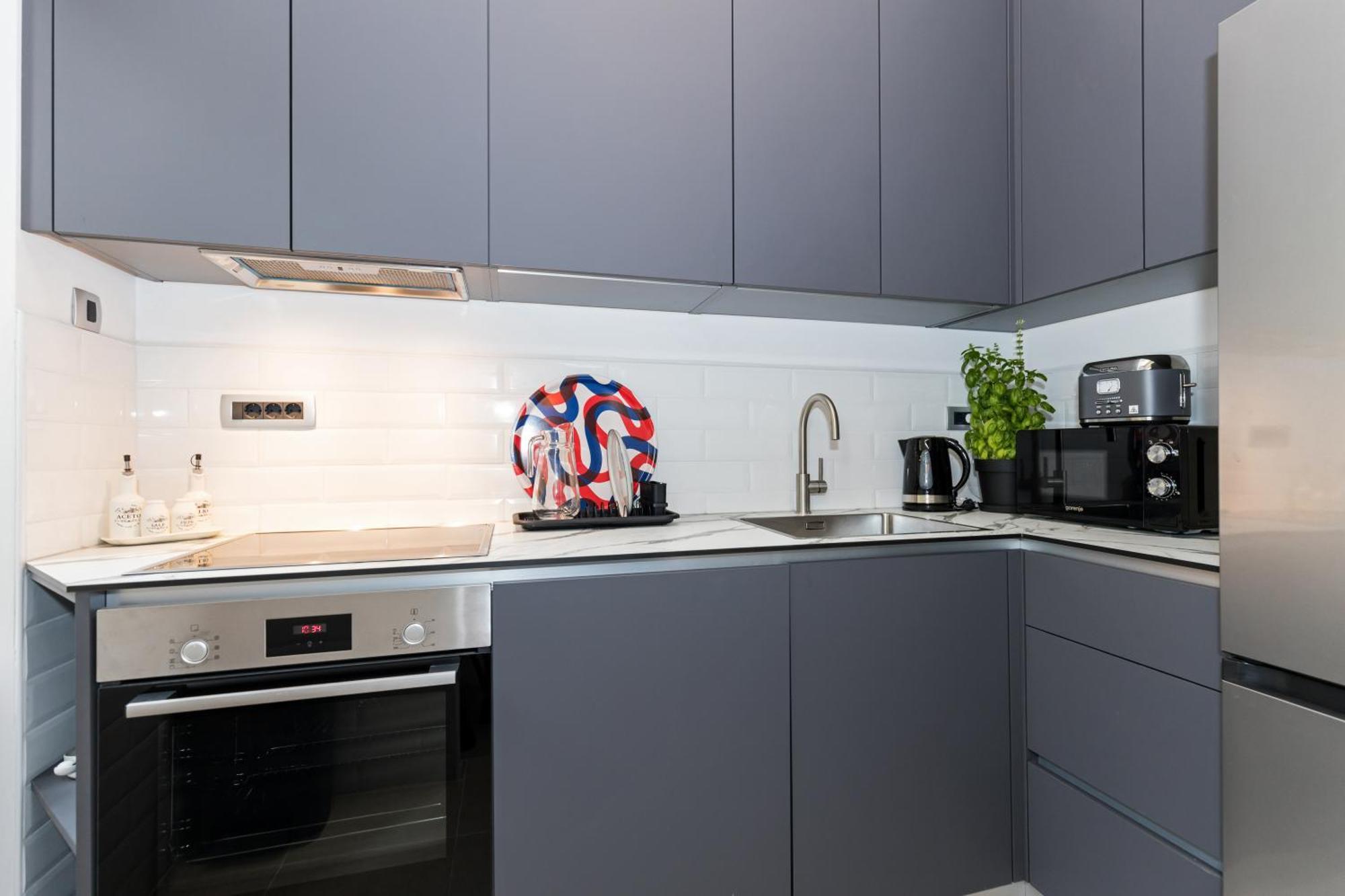 Apartament Petra
